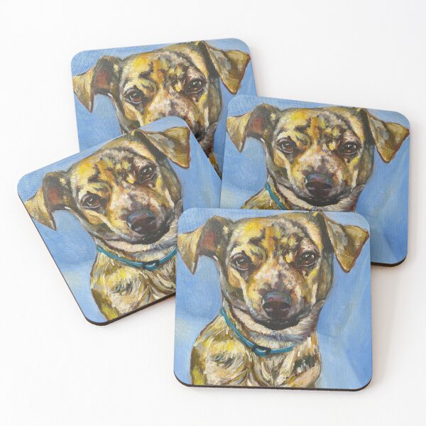 Item preview, Finley dog designed and sold by lisagoldfarb.