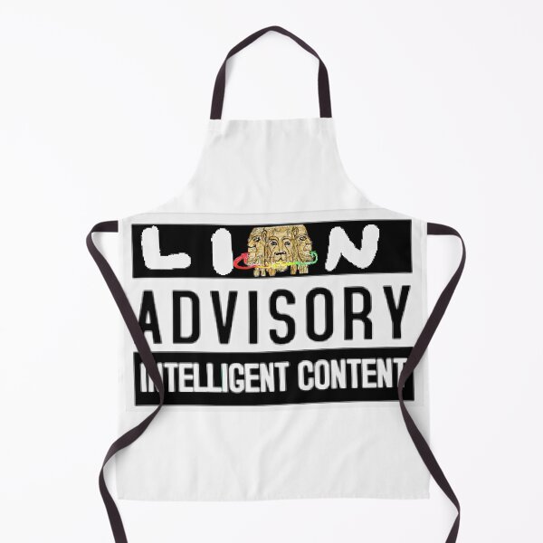 Item preview, Lion advisory by johnathan Barned designed and sold by Johnathan Barned.