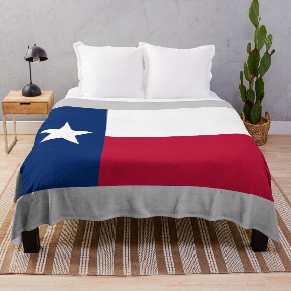 Item preview, The Lone Star (Flag of the State of Texas) designed and sold by franklinprintco.