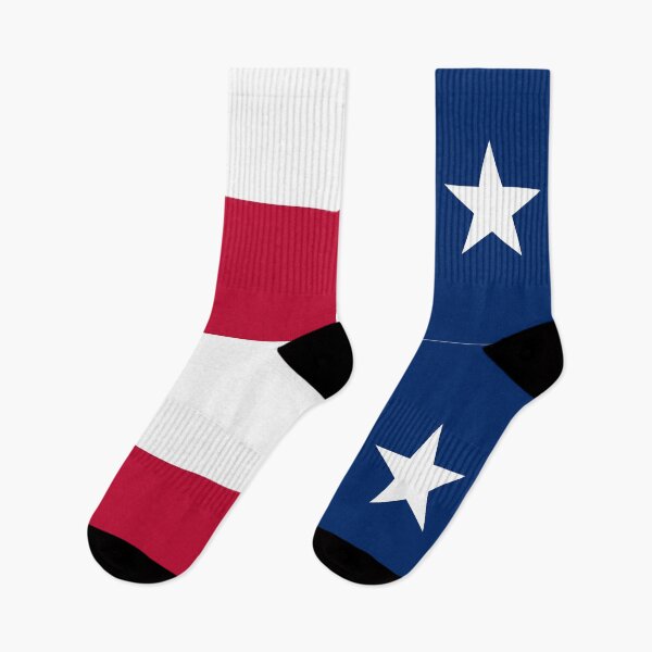 Item preview, The Lone Star (Flag of the State of Texas) designed and sold by franklinprintco.