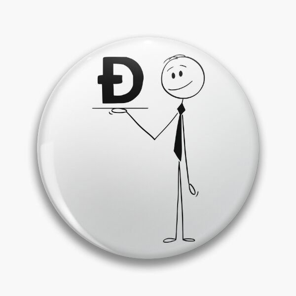 Item preview, Black Dogecoin Service designed and sold by AeroAstro.