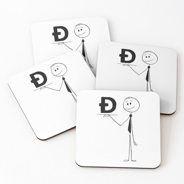 Item preview, Black Dogecoin Service designed and sold by AeroAstro.