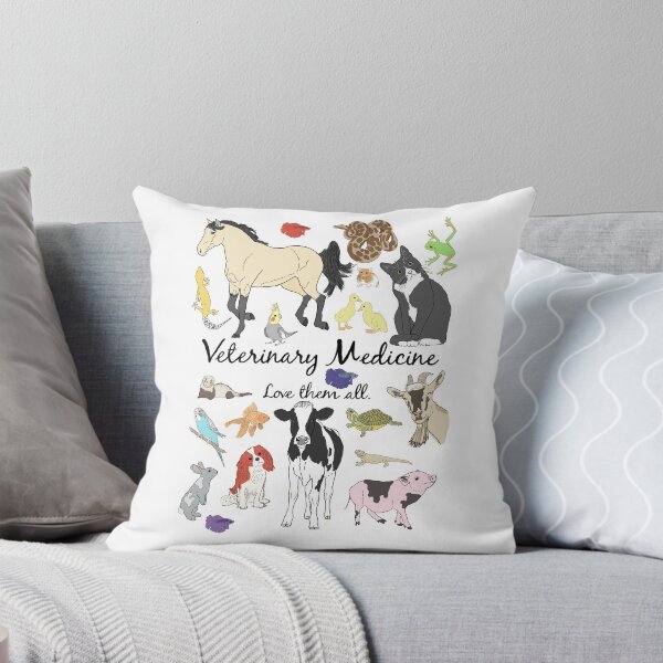Item preview, Veterinary Medicine- Love Them All designed and sold by Vet-Obsess.