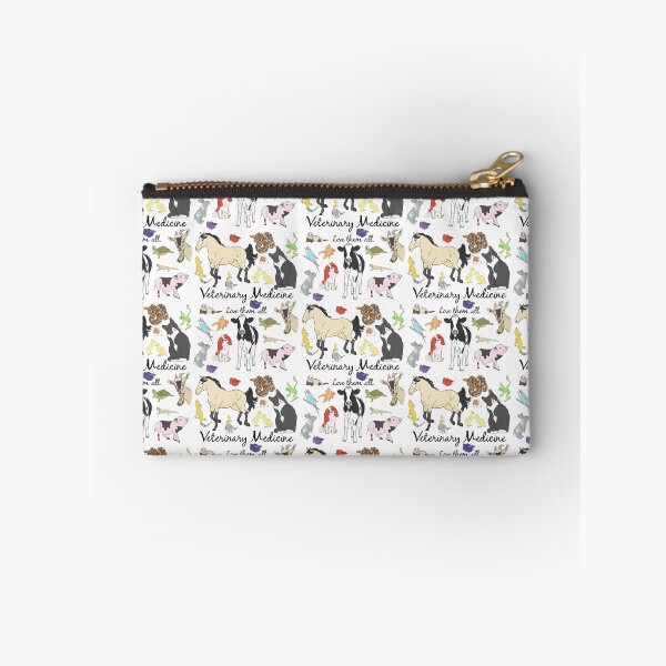 Item preview, Veterinary Medicine- Love Them All designed and sold by Vet-Obsess.