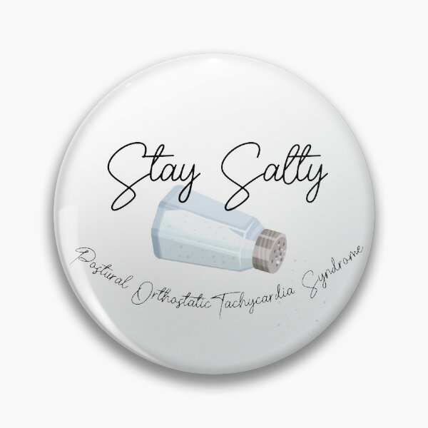 Item preview, Stay Salty  designed and sold by nicolebelieves.