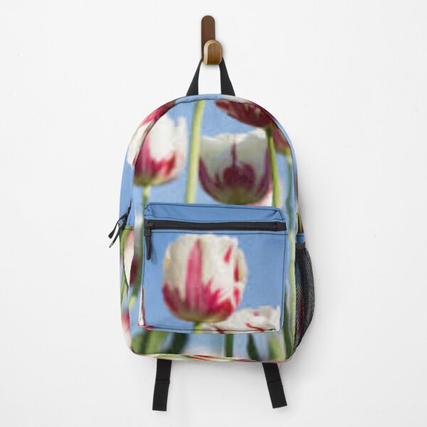 Item preview, lovely red and white tulips designed and sold by nigejohn.