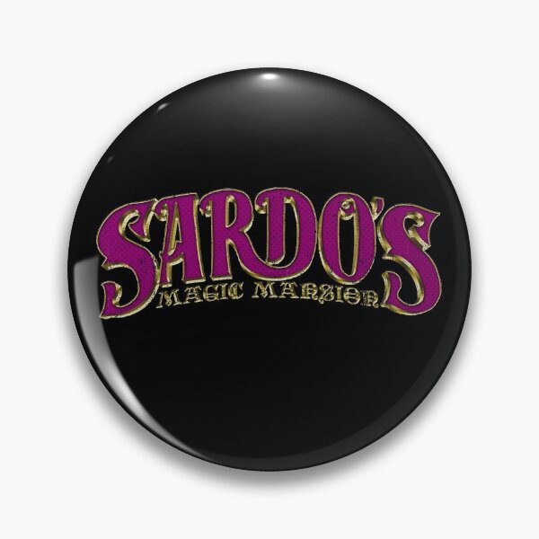 Item preview, Sardo's Magic Mansion designed and sold by huckblade.