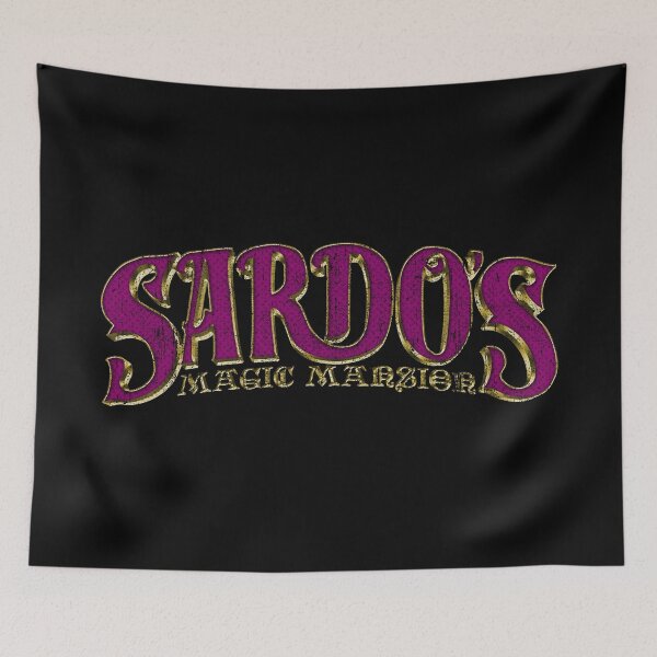 Item preview, Sardo's Magic Mansion designed and sold by huckblade.