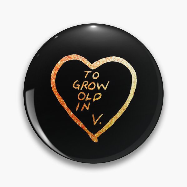 Item preview, to grow old in v designed and sold by Mandeep68.