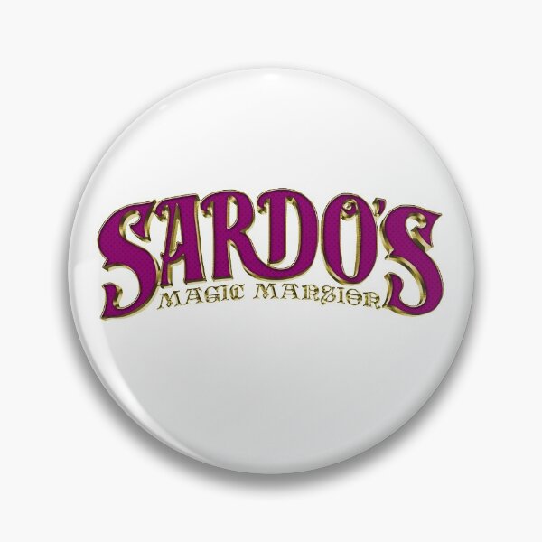 Item preview, Sardo's Magic Mansion (Variant) designed and sold by huckblade.
