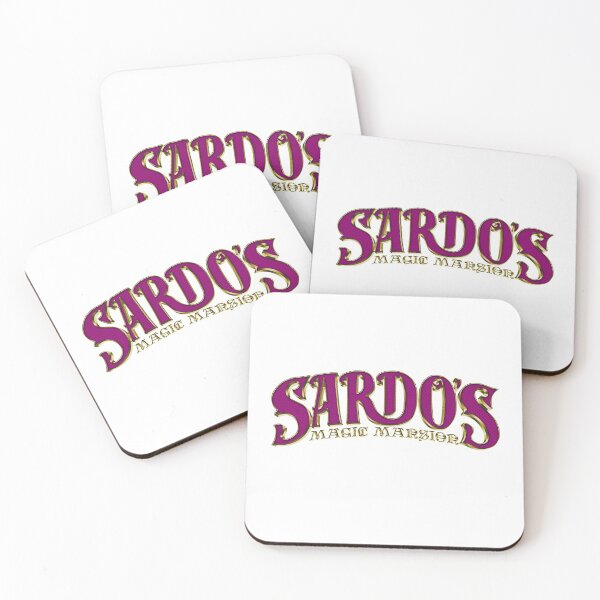 Item preview, Sardo's Magic Mansion (Variant) designed and sold by huckblade.