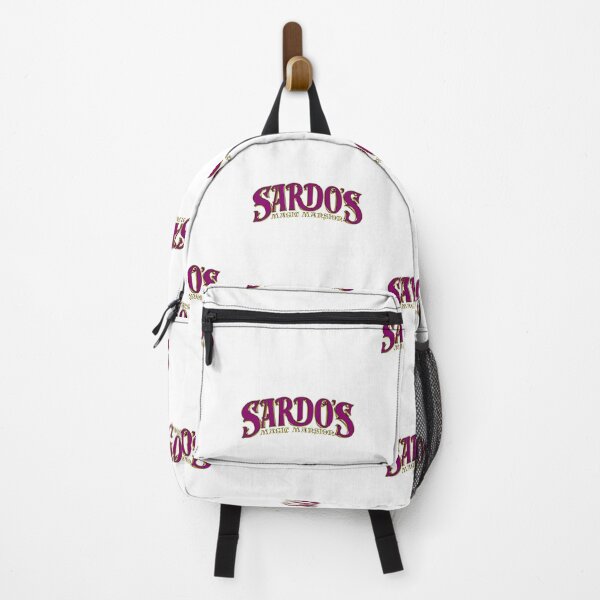 Item preview, Sardo's Magic Mansion (Variant) designed and sold by huckblade.