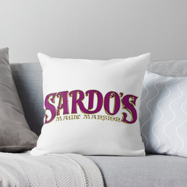 Item preview, Sardo's Magic Mansion (Variant) designed and sold by huckblade.