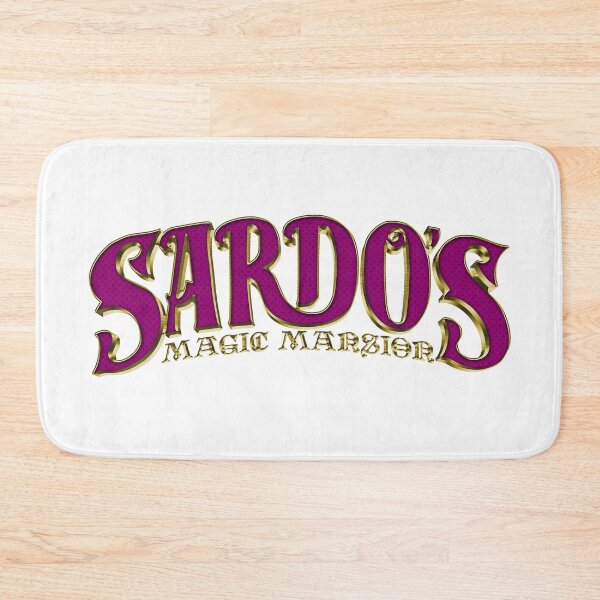Item preview, Sardo's Magic Mansion (Variant) designed and sold by huckblade.