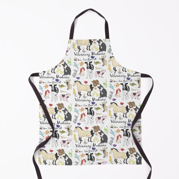 Item preview, Veterinary Medicine- Love Them All designed and sold by Vet-Obsess.