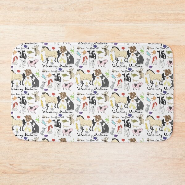 Item preview, Veterinary Medicine- Love Them All designed and sold by Vet-Obsess.