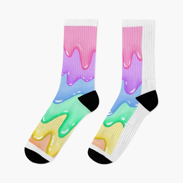 Item preview, Melting Rainbow designed and sold by ArtbyBroghan.