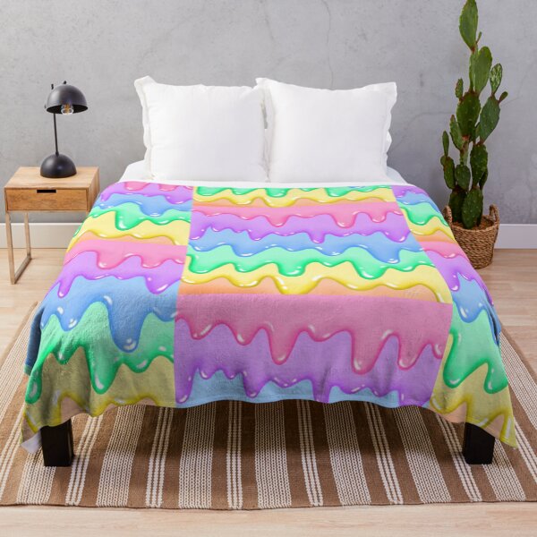 Item preview, Melting Rainbow designed and sold by ArtbyBroghan.