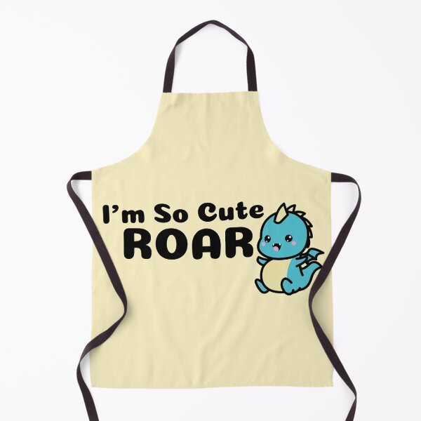 Item preview, I'm so cute, Roar designed and sold by Edenjodie.
