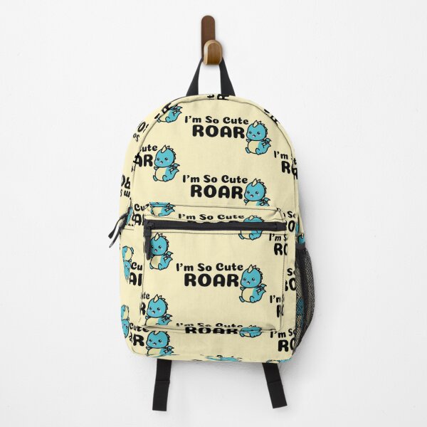 Item preview, I'm so cute, Roar designed and sold by Edenjodie.