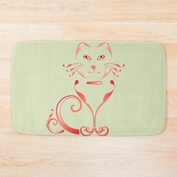 Item preview, Cat Tama designed and sold by Suzie-Mara.