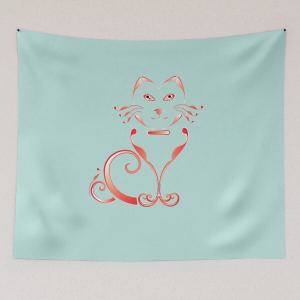 Item preview, Cat Tama designed and sold by Suzie-Mara.