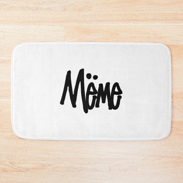 Item preview, Stüssy "Meme" Parody/Satire Design designed and sold by DanSteward.