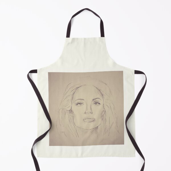 Item preview, Portrait of Angelina Jolie - 2nd version designed and sold by greatnorris.
