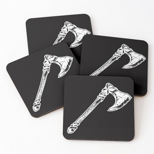 Item preview, Leviathan Warrior Axe Vikings  designed and sold by WearWolfDesigns.