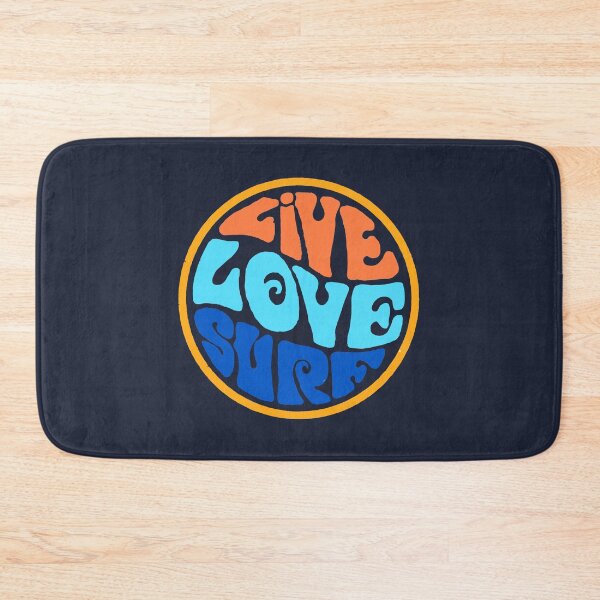 Item preview, Live love surf designed and sold by Timegraf.