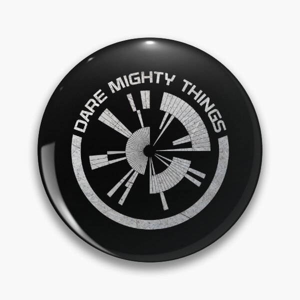 Item preview, Dare Mighty Things designed and sold by Mandeep68.