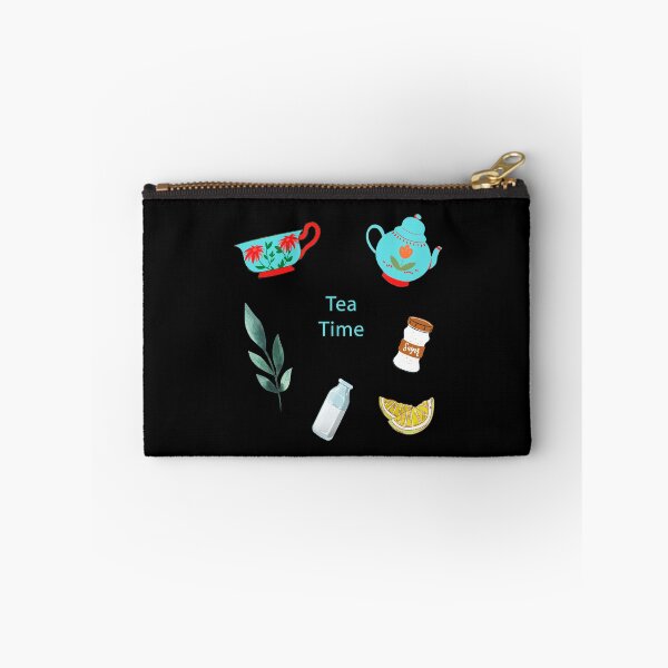 Item preview, Tea Time? designed and sold by janraydesigns.