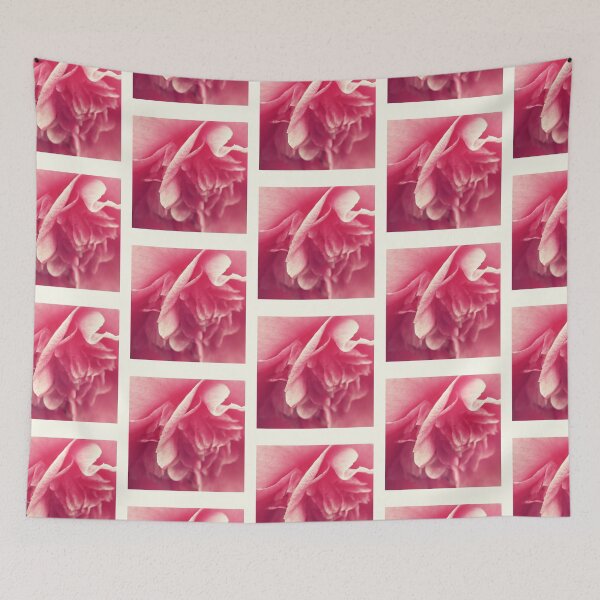 Item preview, Flower - two - pink designed and sold by greatnorris.