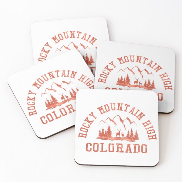 Item preview, Rocky Mountain High Colorado designed and sold by thebigmountain.