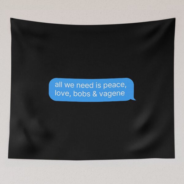 Item preview, Send Bobs & Vagene designed and sold by thehonestjoe.