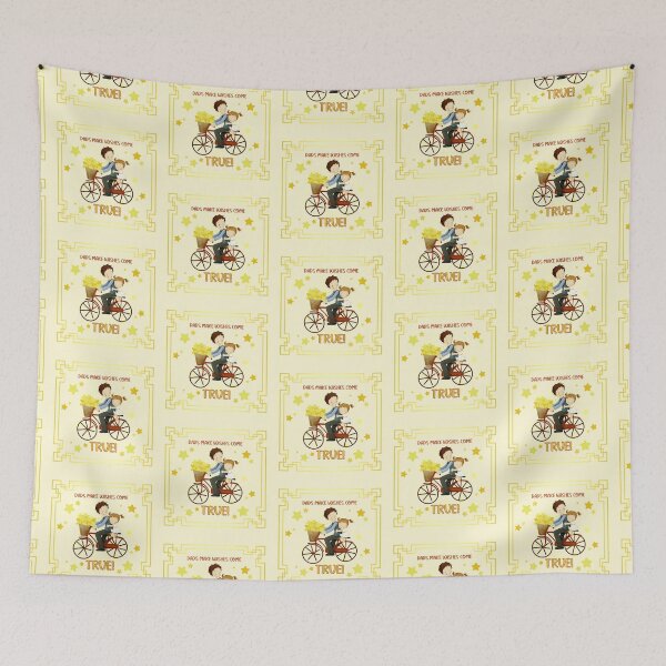Item preview, Dads Make Wishes Come True! designed and sold by PawsitiveMum.
