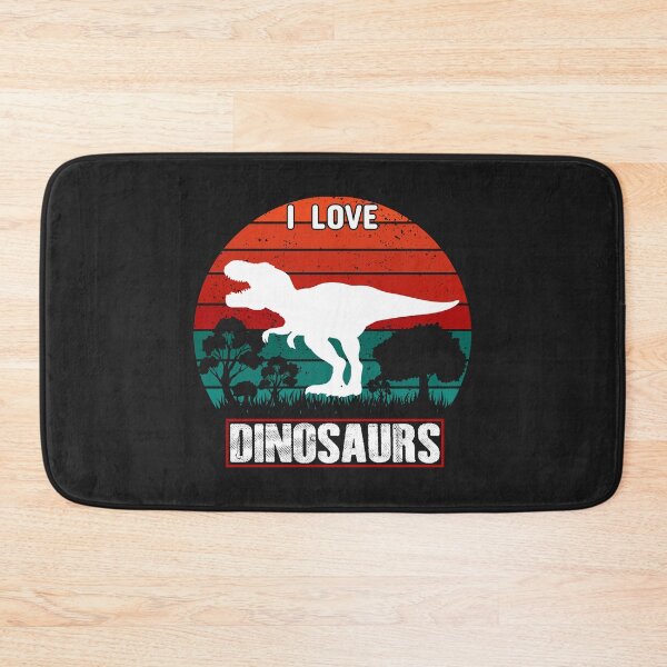 Item preview, i love dinosaurs! designed and sold by loiret1958.