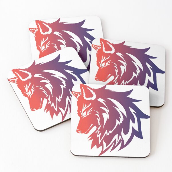 Item preview, Angry Wolf  designed and sold by chobend.