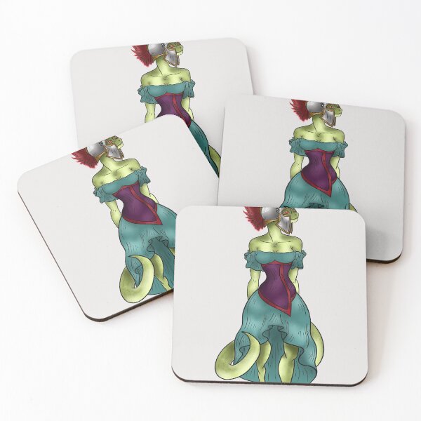Item preview, Sky rim Argonian designed and sold by Trinity Baxter.