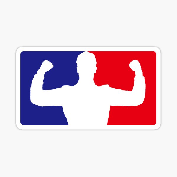 Let's get it started! sticker Sticker