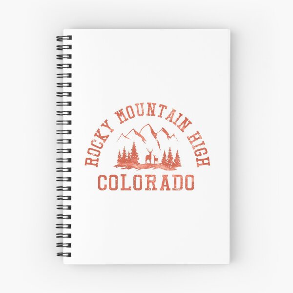 Item preview, Rocky Mountain High Colorado designed and sold by thebigmountain.