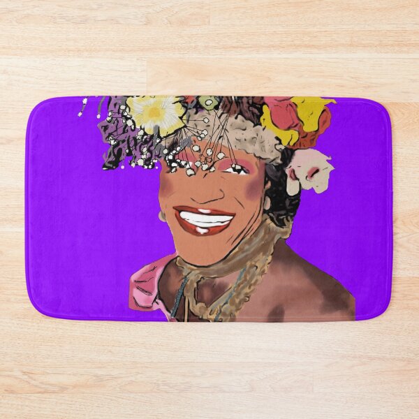 Item preview, Marsha P Johnson - Icon designed and sold by 3leggeddogg.