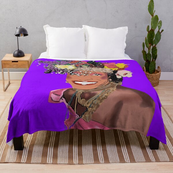 Item preview, Marsha P Johnson - Icon designed and sold by 3leggeddogg.