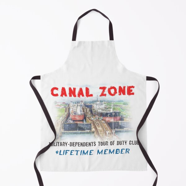 Item preview, Canal Zone Military-Dependents Tour of Duty designed and sold by Doug's Landing.