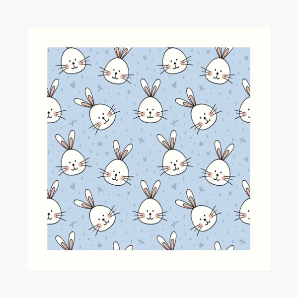 Hase Tapete Geschenke Merchandise Redbubble