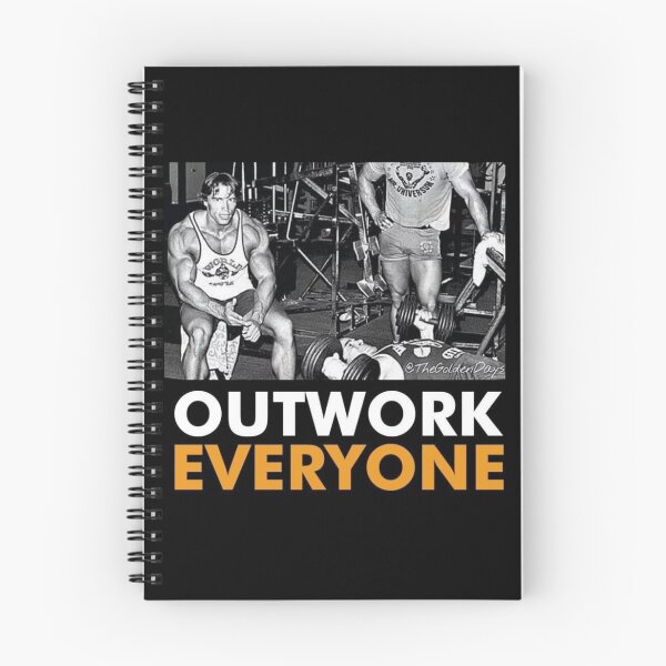 Item preview, Outwork everyone designed and sold by Walter Strickland.