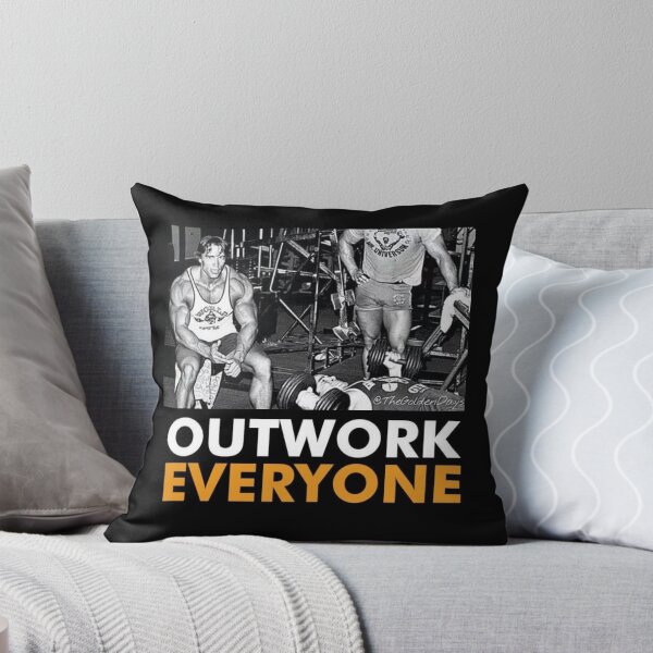 Item preview, Outwork everyone designed and sold by Walter Strickland.