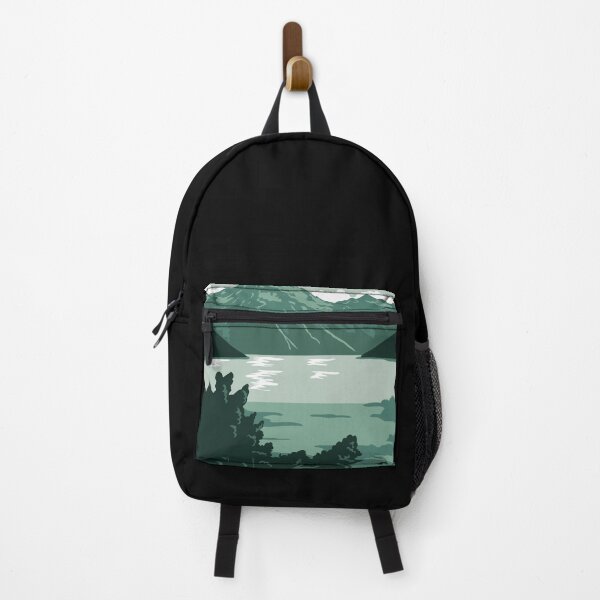 Item preview, Lake Clark National Park designed and sold by hatimelhag.