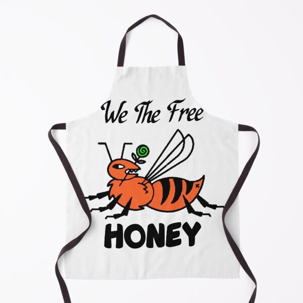 Item preview, We The Free Honey designed and sold by Perlashop1.