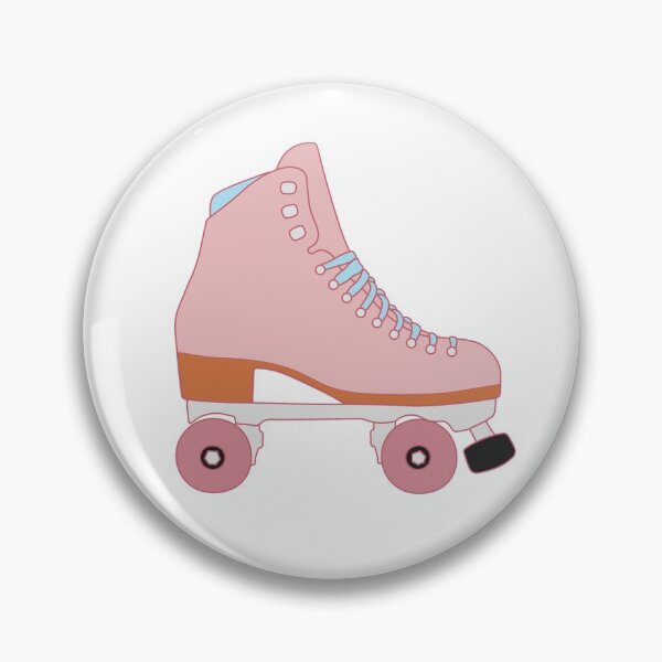 Item preview, Pink rollerskate  designed and sold by Kuuhee.